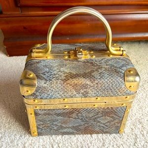 Beautiful antique purse